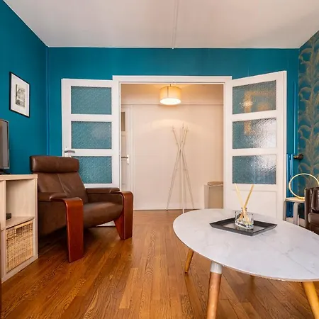 Le Rollin Cosy LOVELY - CONFORT- RELAX - CENTRE VILLE - PARKING FREE- 6 Voyageurs Dijon Exterior foto
