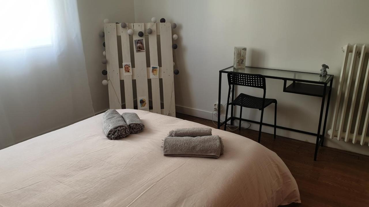 Le Rollin Cosy Lovely - Confort- Relax - Centre - Parking Free- 6 Voyageurs * Dijon