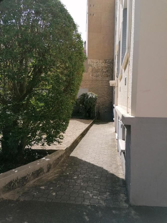 Le Rollin Cosy Lovely - Confort- Relax - Centre - Parking Free- 6 Voyageurs Dijon