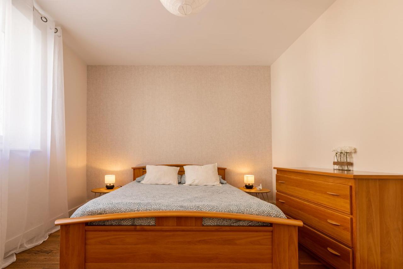 Le Rollin Cosy Lovely - Confort- Relax - Centre - Parking Free- 6 Voyageurs * Dijon