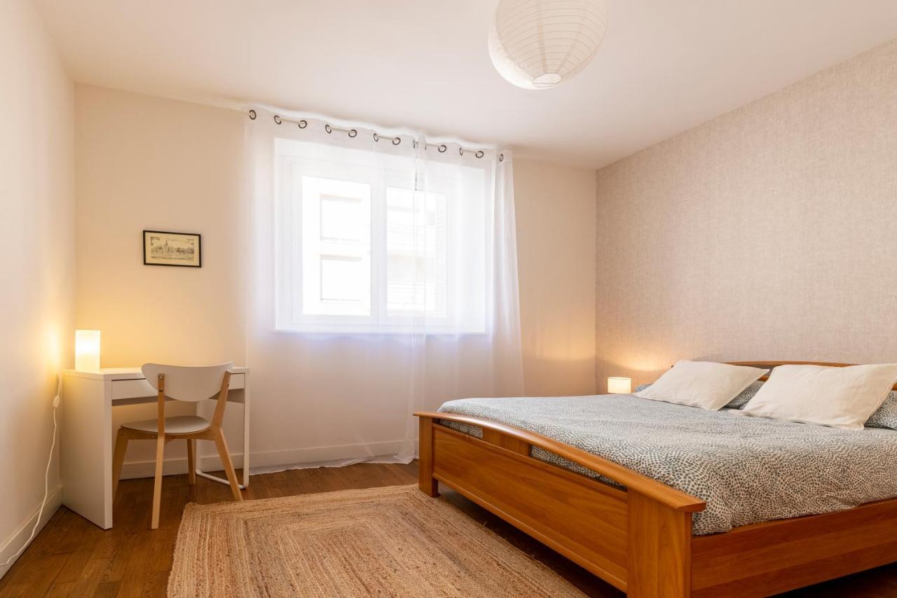 Le Rollin Cosy Lovely - Confort- Relax - Centre - Parking Free- 6 Voyageurs Dijon