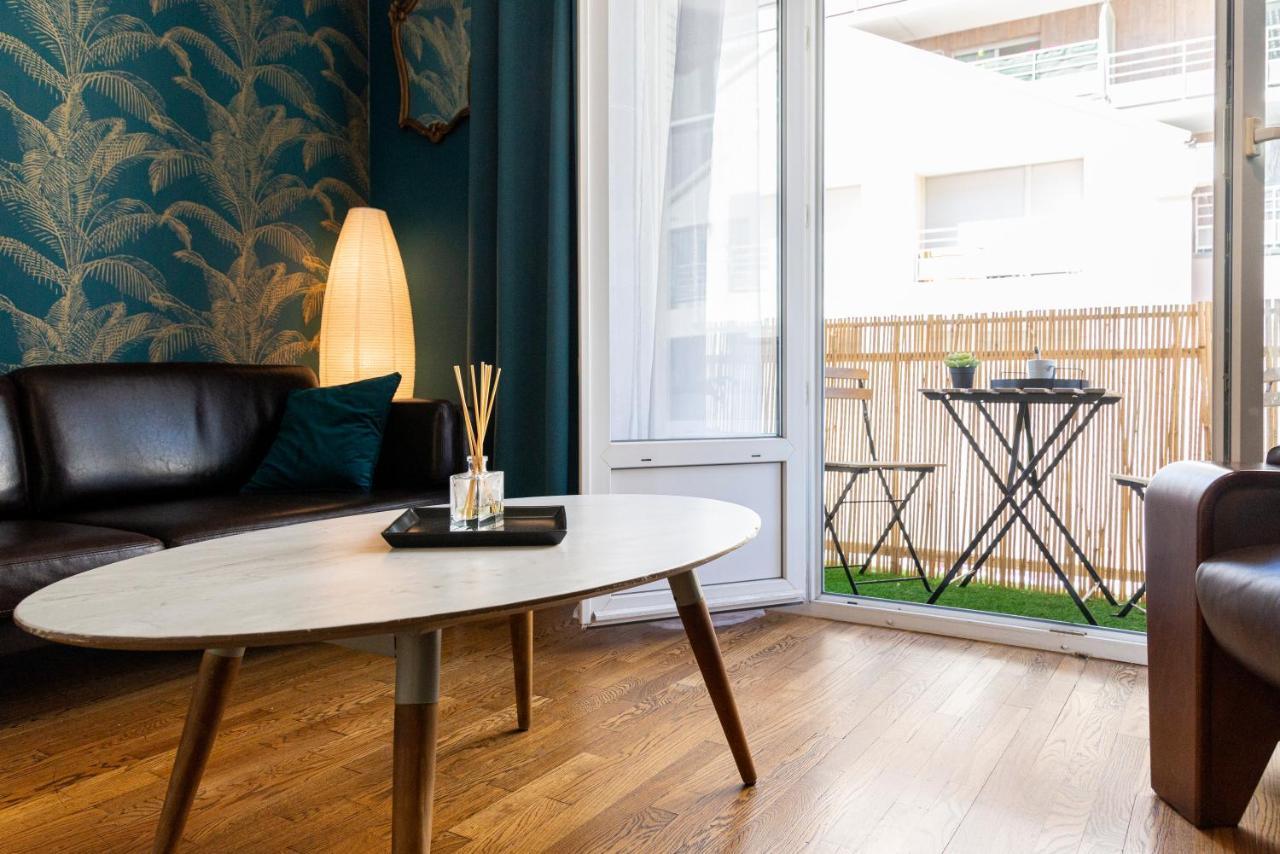Le Rollin Cosy Lovely - Confort- Relax - Centre - Parking Free- 6 Voyageurs *