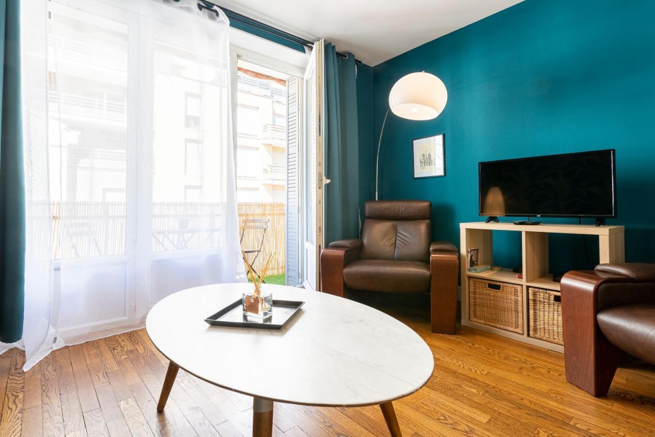 Le Rollin Cosy Lovely - Confort- Relax - Centre - Parking Free- 6 Voyageurs *