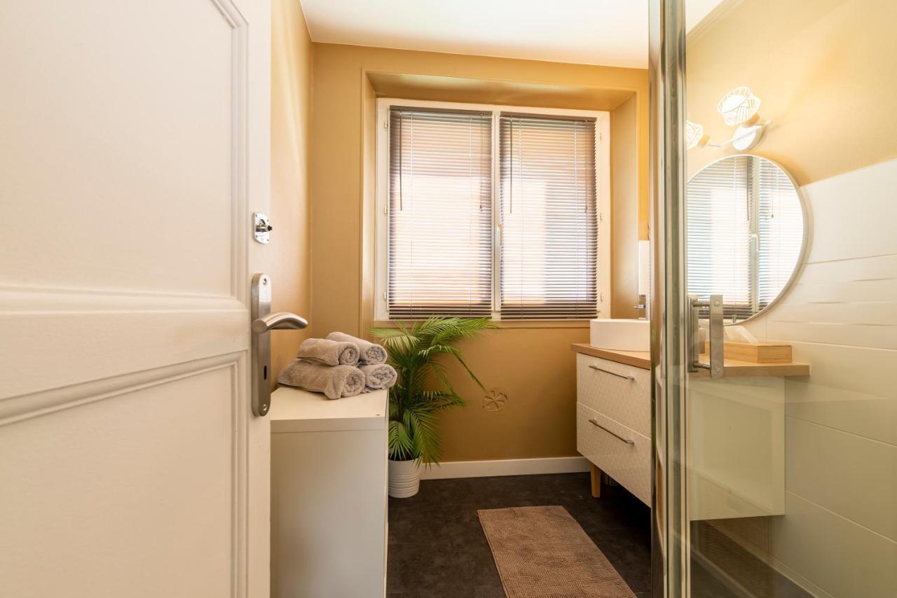 Le Rollin Cosy Lovely - Confort- Relax - Centre - Parking Free- 6 Voyageurs * Dijon
