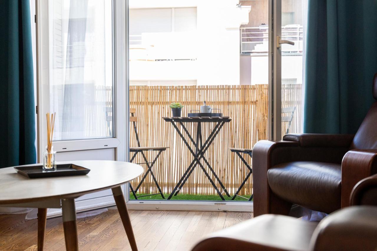 Apartment Le Rollin Cosy Lovely - Confort- Relax - Centre - Parking Free- 6 Voyageurs *