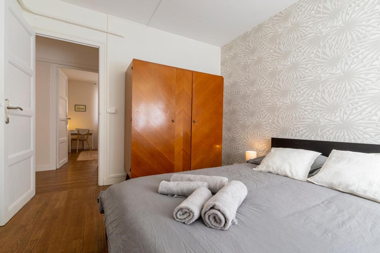 Apartment Le Rollin Cosy Lovely - Confort- Relax - Centre - Parking Free- 6 Voyageurs *