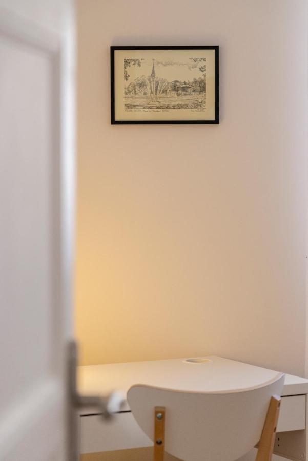Apartment Le Rollin Cosy Lovely - Confort- Relax - Centre - Parking Free- 6 Voyageurs *